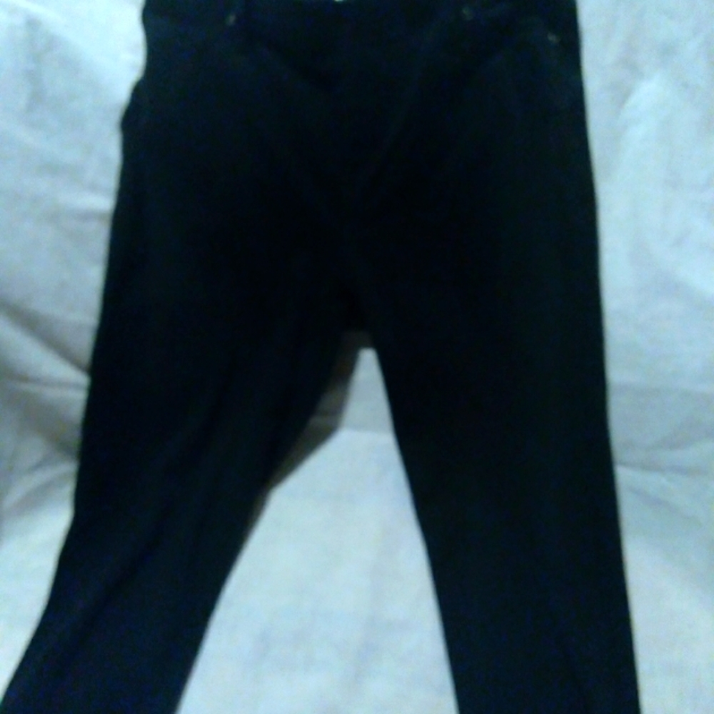 Black leggings